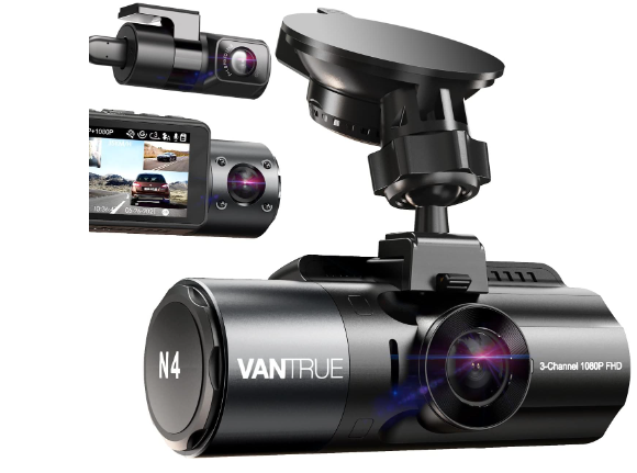 The 5 Best Night Vision Dash Cams