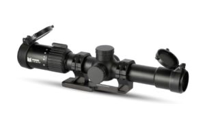 Monstrum G3 FFP Rifle Scope