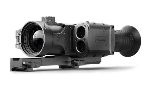 Pulsar Trail XP38 Thermal Riflescope Review