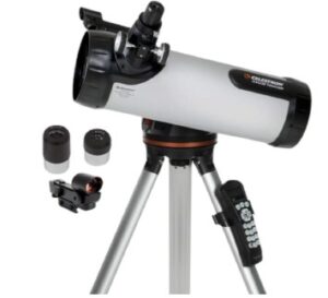 Celestron 114LCM Computerized Telescope