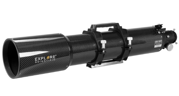 Explore Scientific Carbon Fibre 127mm Triplet APO Refractor
