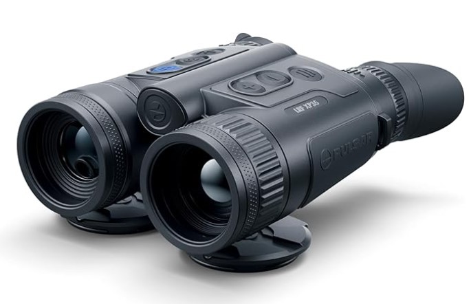 5 Best Thermal Binoculars for Wildlife