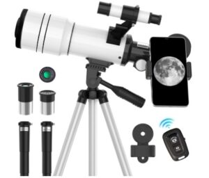 ToyerBee Telescope for Adults and Kids