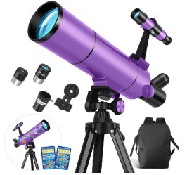 5 Best Telescopes for Kids