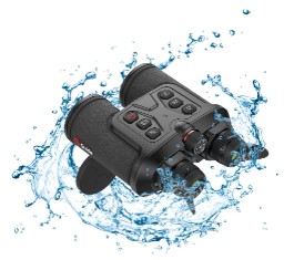 Guide Sensmart TN Series LRF TN630 2.0-16x30mm Thermal Binoculars