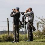 Angled vs straight spotting scopes