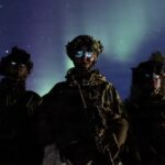 Night Vision gen 1, 2, 3