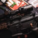 cleaning riflescope