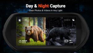 Digital vs Analog Night Vision