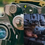 White Phosphor vs Green Phosphor Night Vision