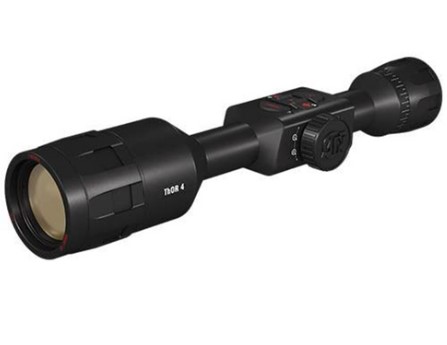 ATN Thor 4 384x288, 4.5-18x Smart HD Thermal Hunting Scope