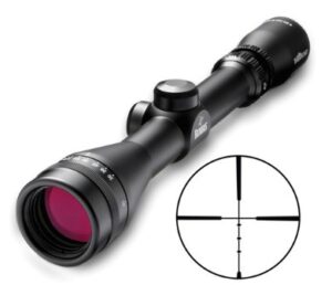 Burris Timberline 4.5-14x32