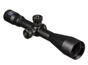 Bushnell Elite Tactical 4.5-30x50
